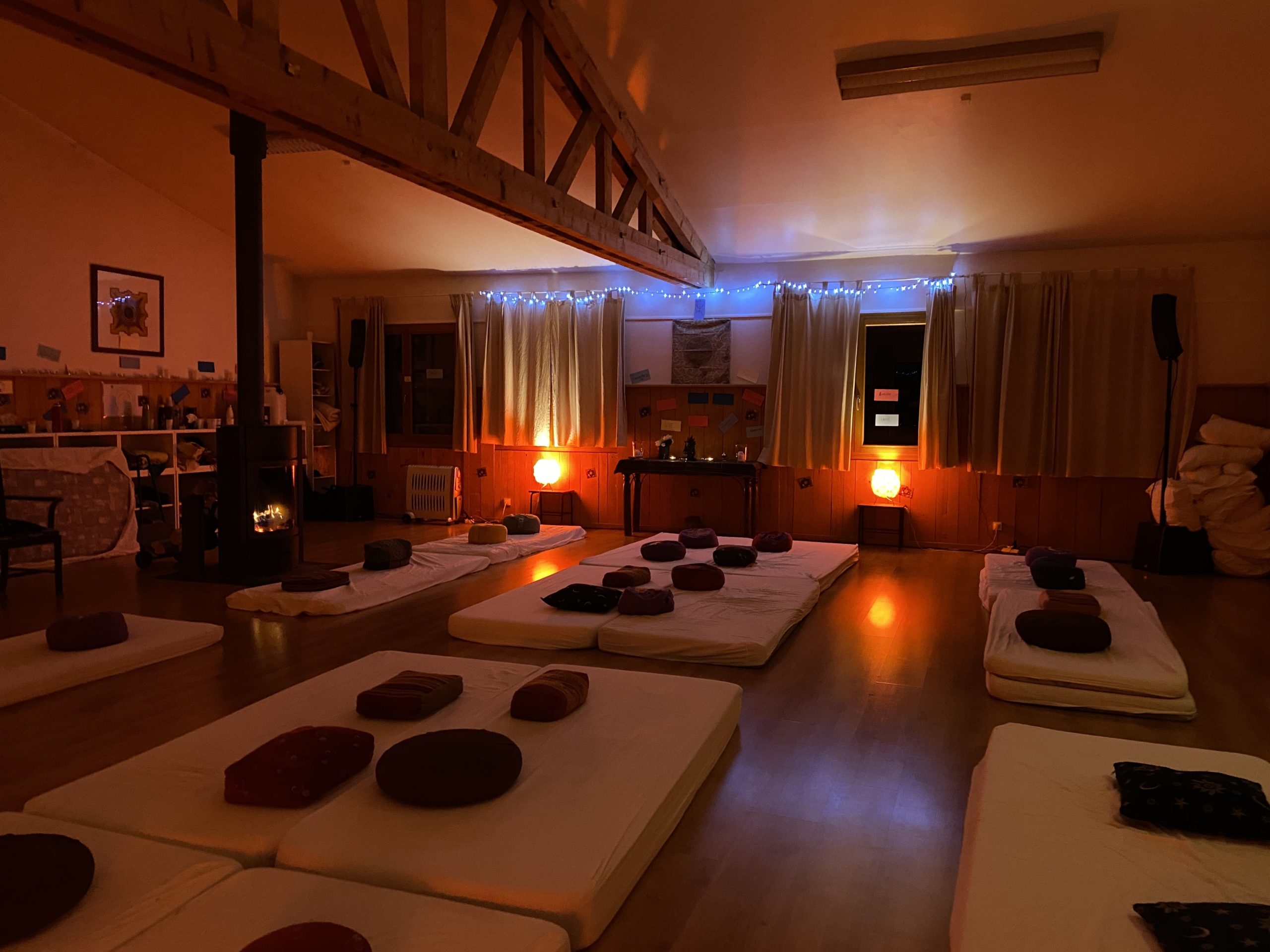 Hivernales du Tantra