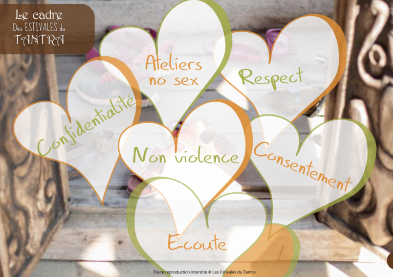Livret des Estivales du Tantra