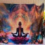 Tenture Meditation