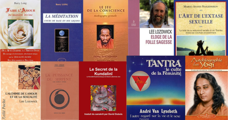Livres tantra