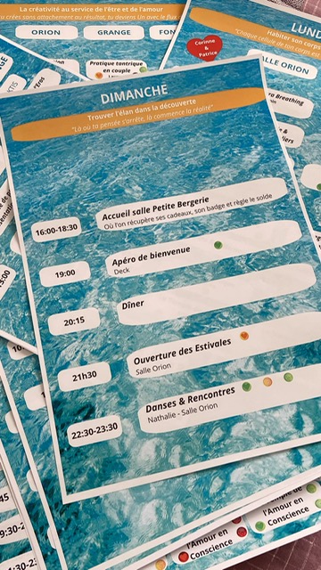 Programme
