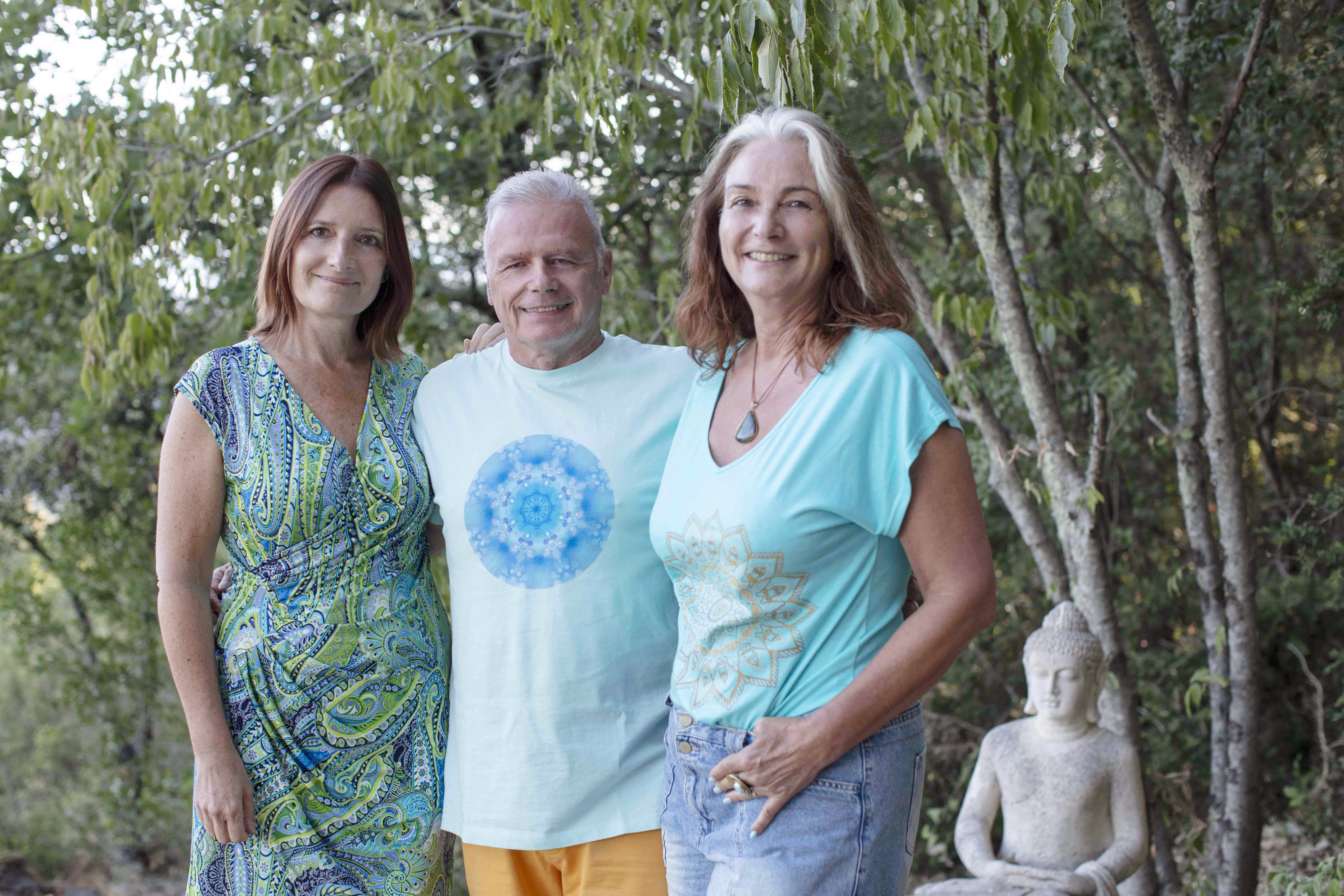 Organisateurs Estivales Tantra